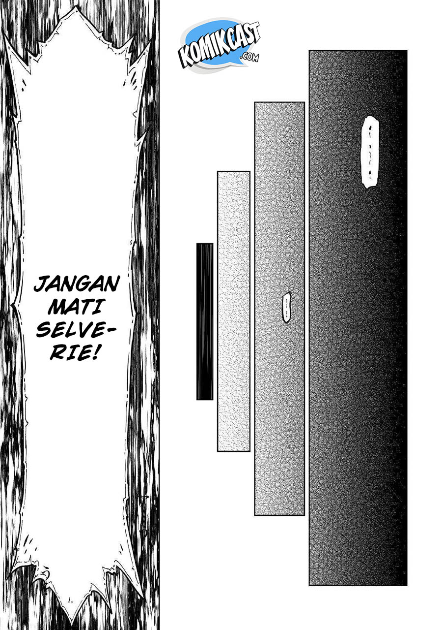 Kouritsu Kuriya Madoushi, Daini no Jinsei de Madou wo Kiwameru Chapter 40 - halaman 23