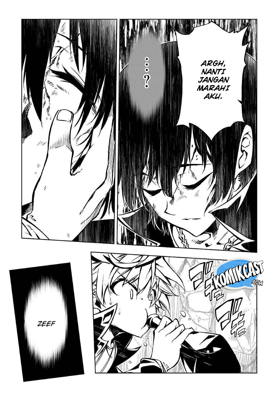 Kouritsu Kuriya Madoushi, Daini no Jinsei de Madou wo Kiwameru Chapter 40 - halaman 25