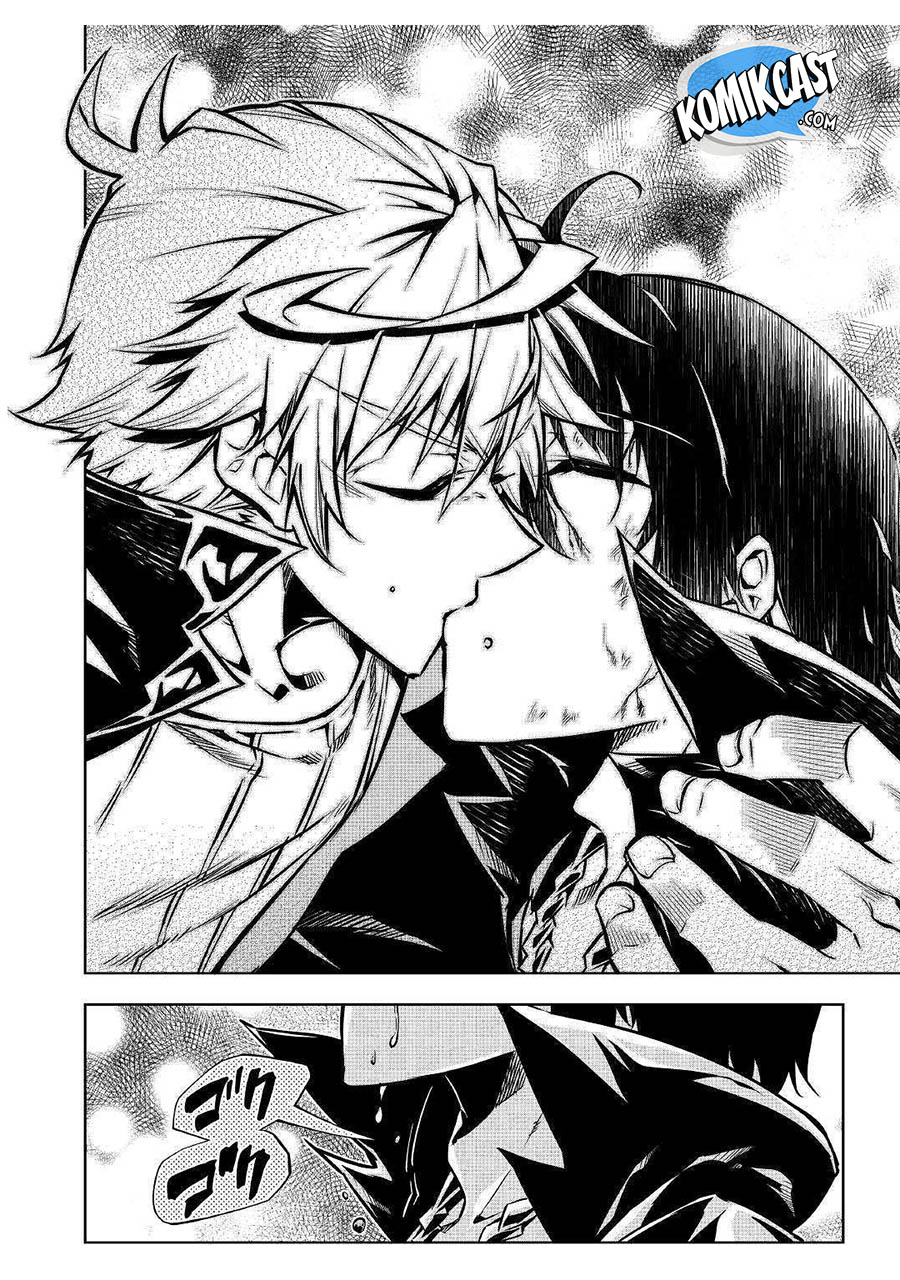 Kouritsu Kuriya Madoushi, Daini no Jinsei de Madou wo Kiwameru Chapter 40 - halaman 26