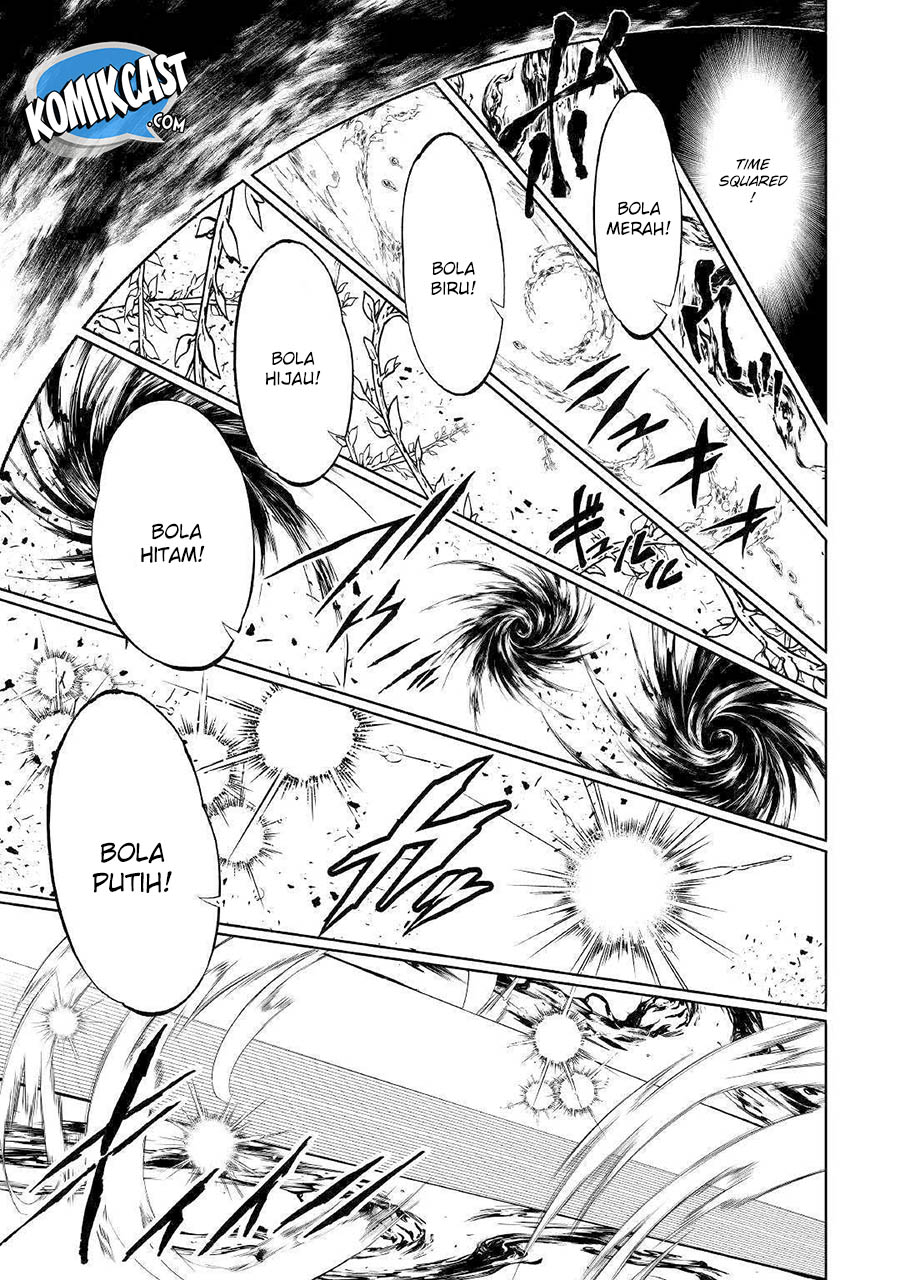 Kouritsu Kuriya Madoushi, Daini no Jinsei de Madou wo Kiwameru Chapter 40 - halaman 5
