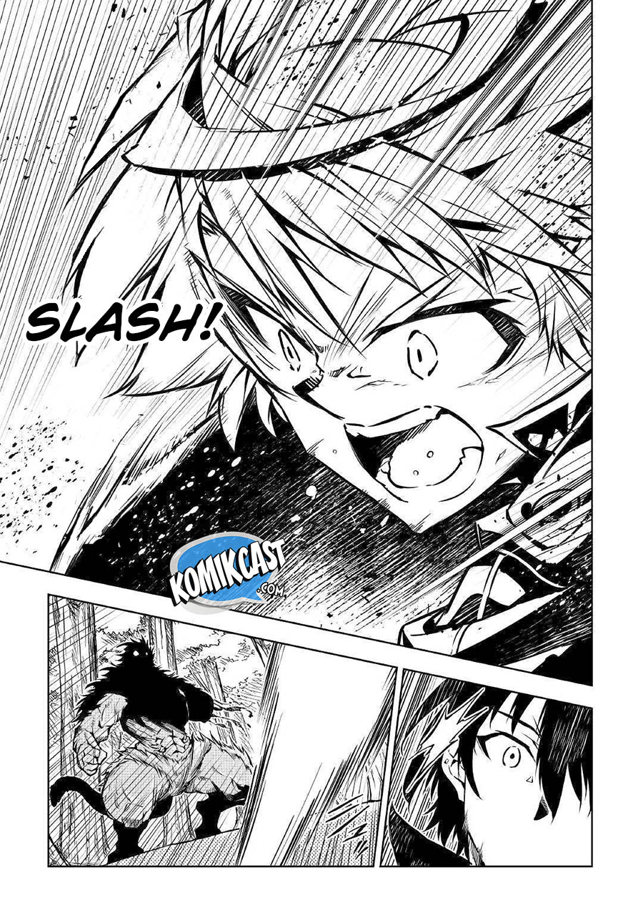 Kouritsu Kuriya Madoushi, Daini no Jinsei de Madou wo Kiwameru Chapter 40 - halaman 7