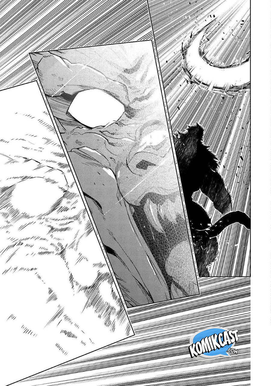 Kouritsu Kuriya Madoushi, Daini no Jinsei de Madou wo Kiwameru Chapter 40 - halaman 9