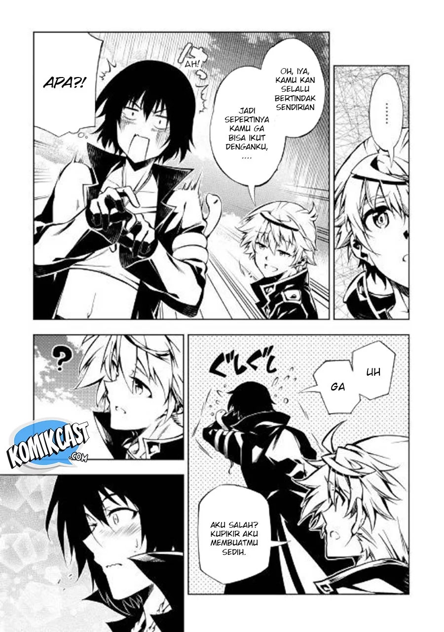 Kouritsu Kuriya Madoushi, Daini no Jinsei de Madou wo Kiwameru Chapter 41 - halaman 10