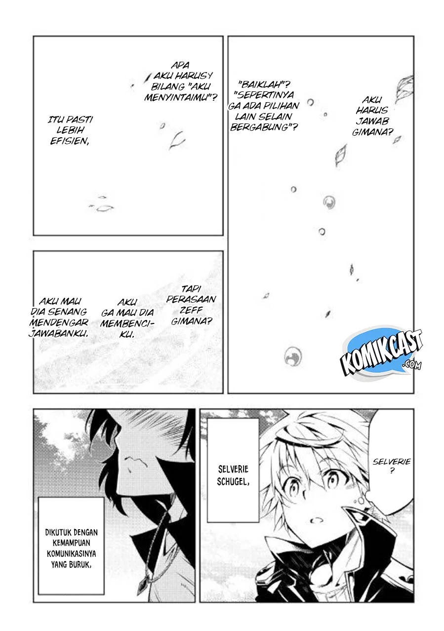 Kouritsu Kuriya Madoushi, Daini no Jinsei de Madou wo Kiwameru Chapter 41 - halaman 11