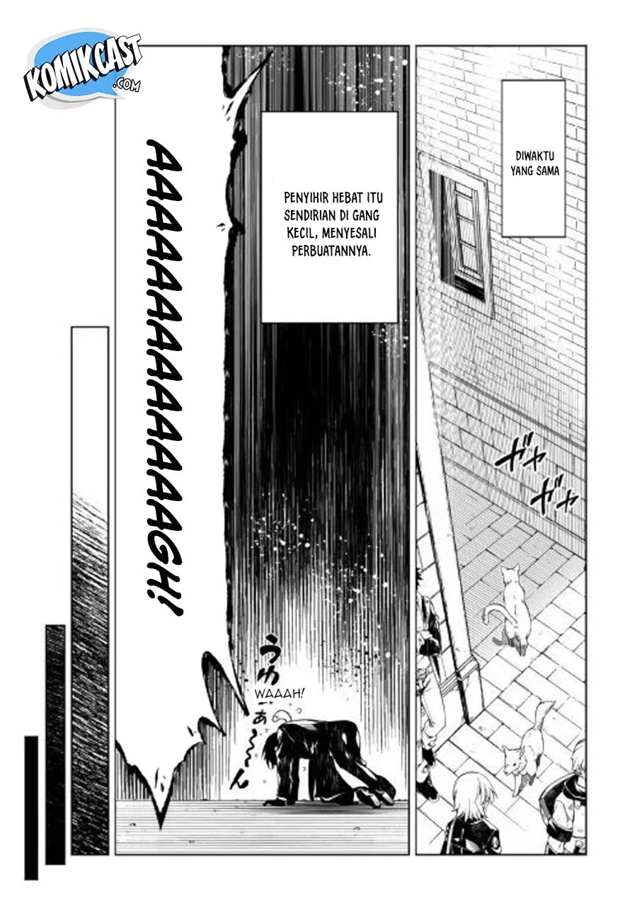 Kouritsu Kuriya Madoushi, Daini no Jinsei de Madou wo Kiwameru Chapter 41 - halaman 14