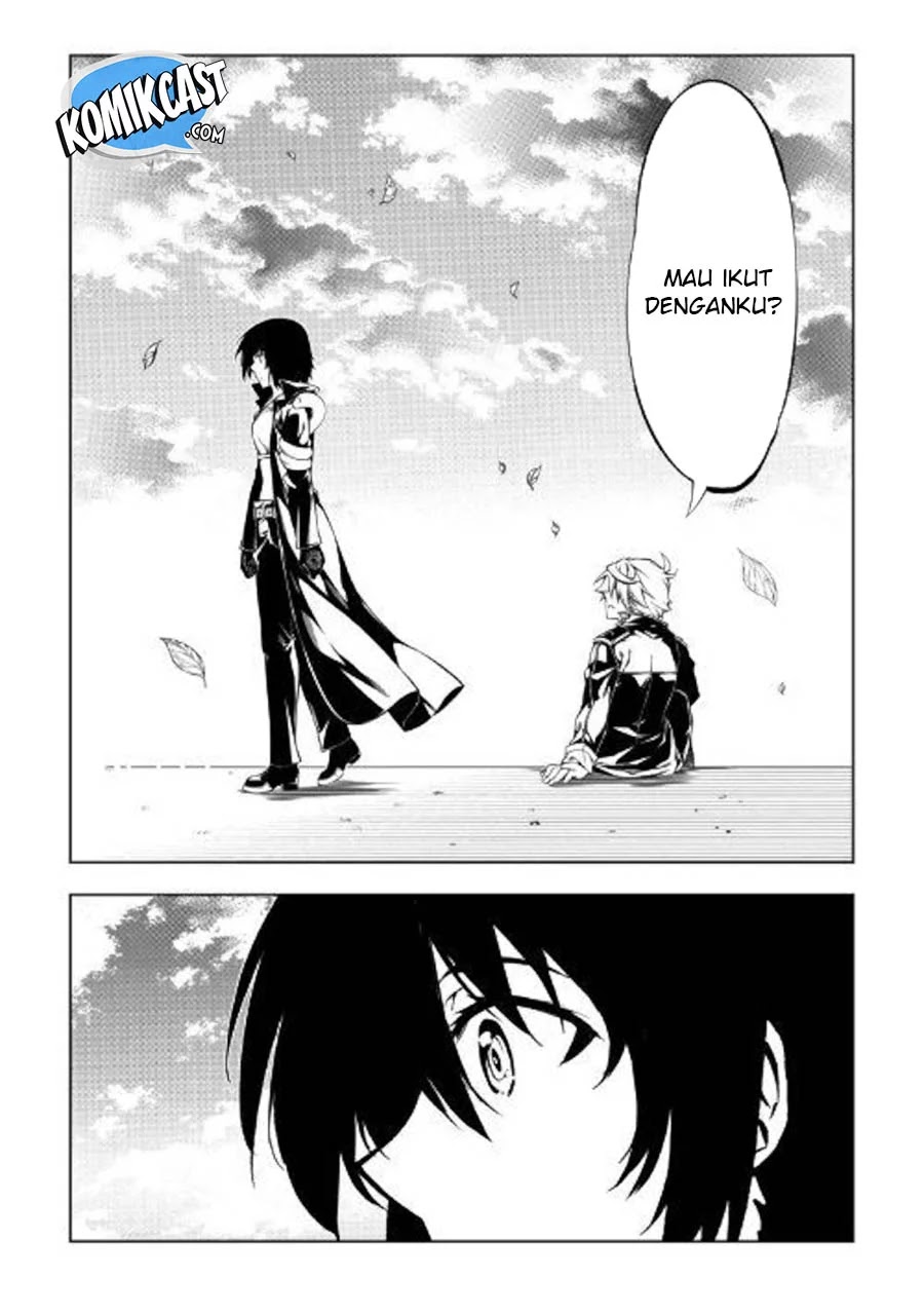 Kouritsu Kuriya Madoushi, Daini no Jinsei de Madou wo Kiwameru Chapter 41 - halaman 3