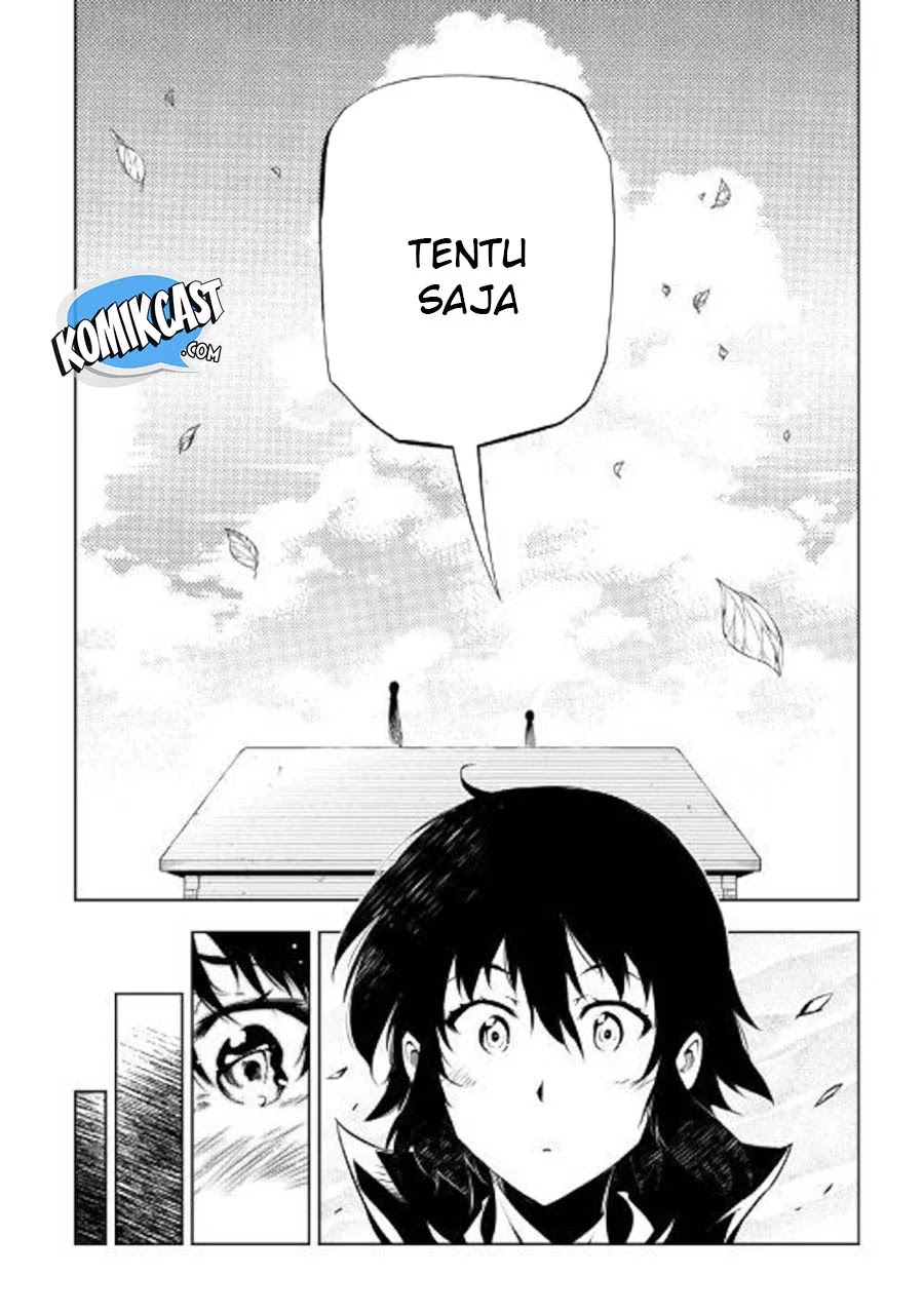 Kouritsu Kuriya Madoushi, Daini no Jinsei de Madou wo Kiwameru Chapter 41 - halaman 5