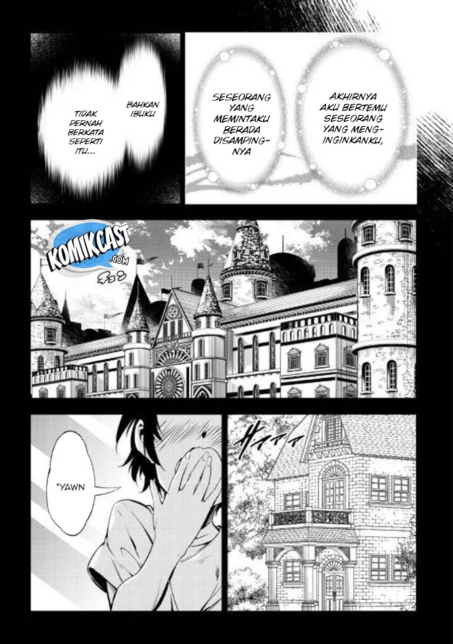 Kouritsu Kuriya Madoushi, Daini no Jinsei de Madou wo Kiwameru Chapter 41 - halaman 6