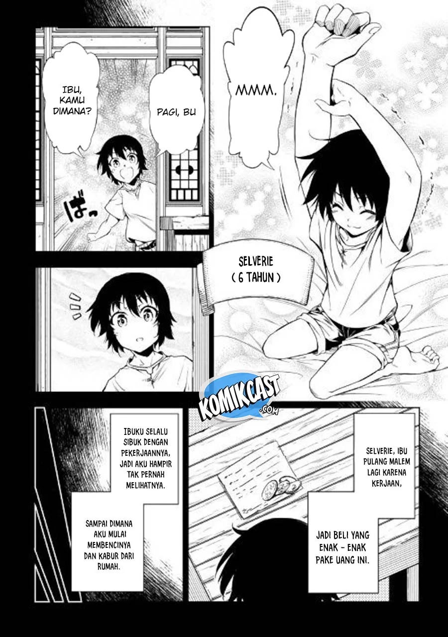 Kouritsu Kuriya Madoushi, Daini no Jinsei de Madou wo Kiwameru Chapter 41 - halaman 7