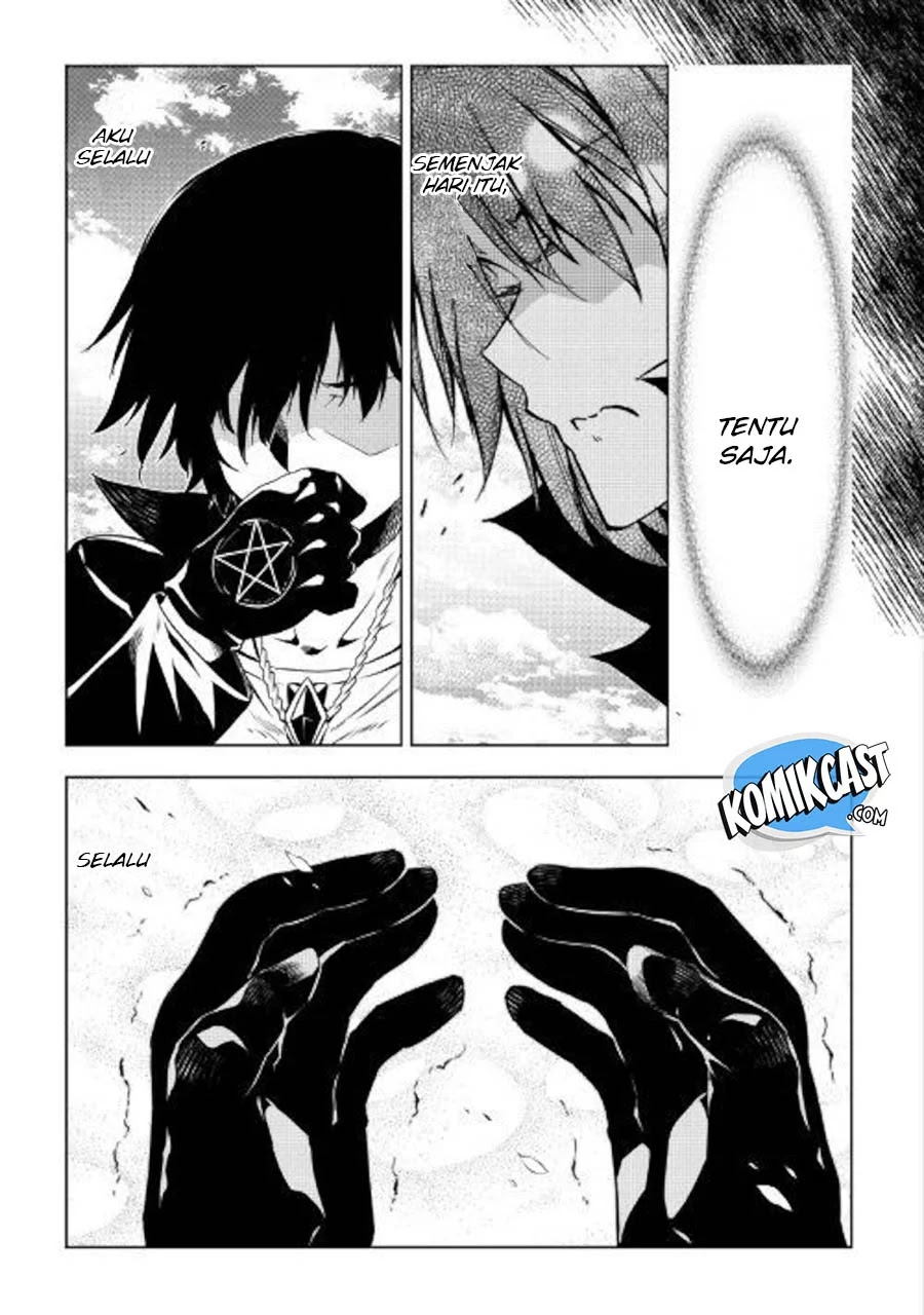 Kouritsu Kuriya Madoushi, Daini no Jinsei de Madou wo Kiwameru Chapter 41 - halaman 8
