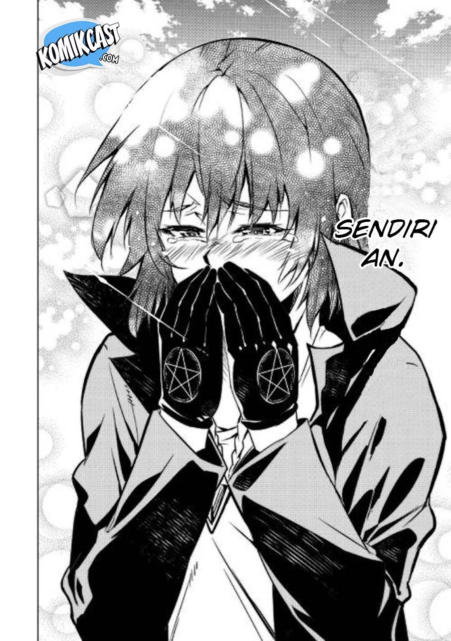 Kouritsu Kuriya Madoushi, Daini no Jinsei de Madou wo Kiwameru Chapter 41 - halaman 9
