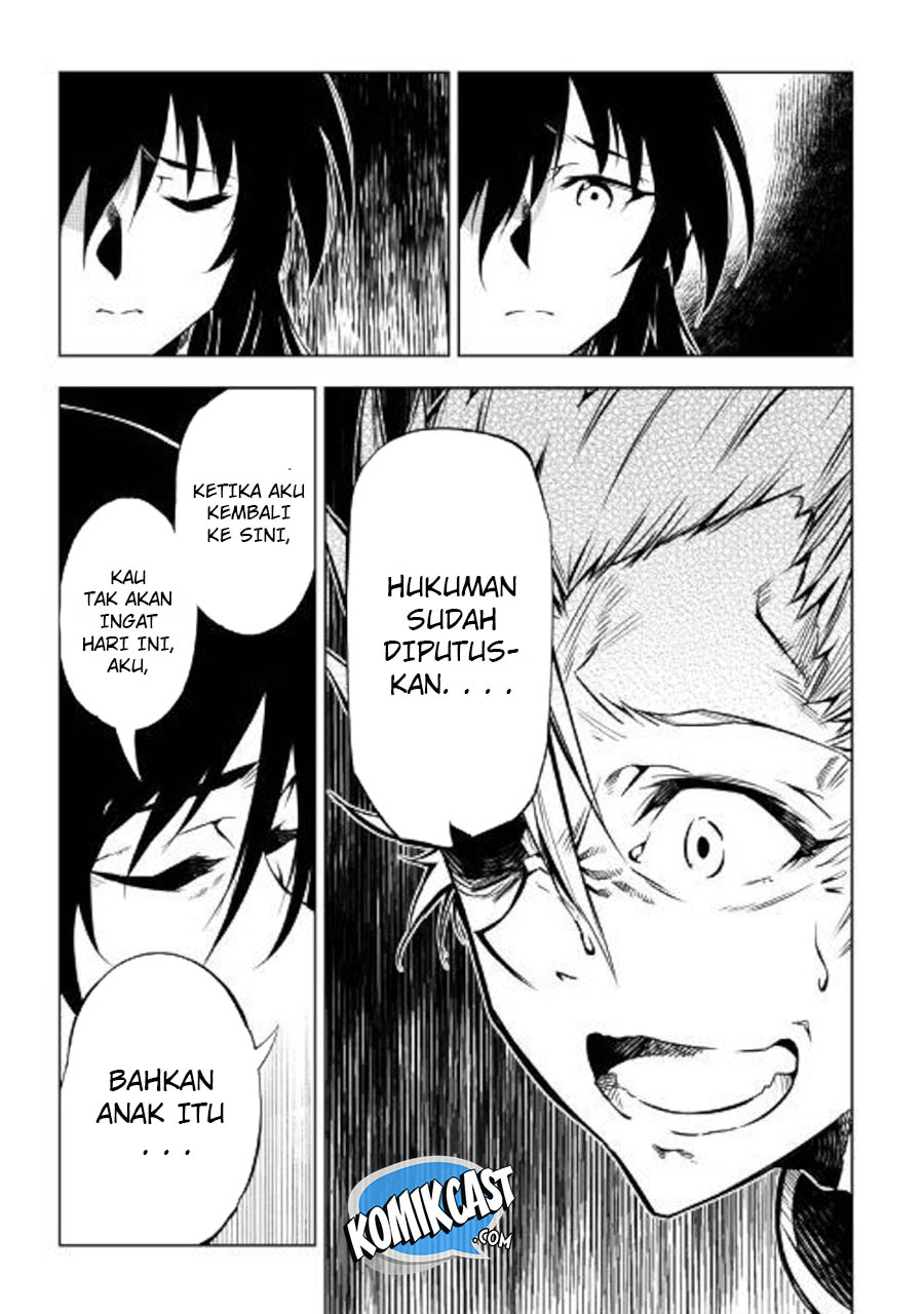 Kouritsu Kuriya Madoushi, Daini no Jinsei de Madou wo Kiwameru Chapter 42 - halaman 3