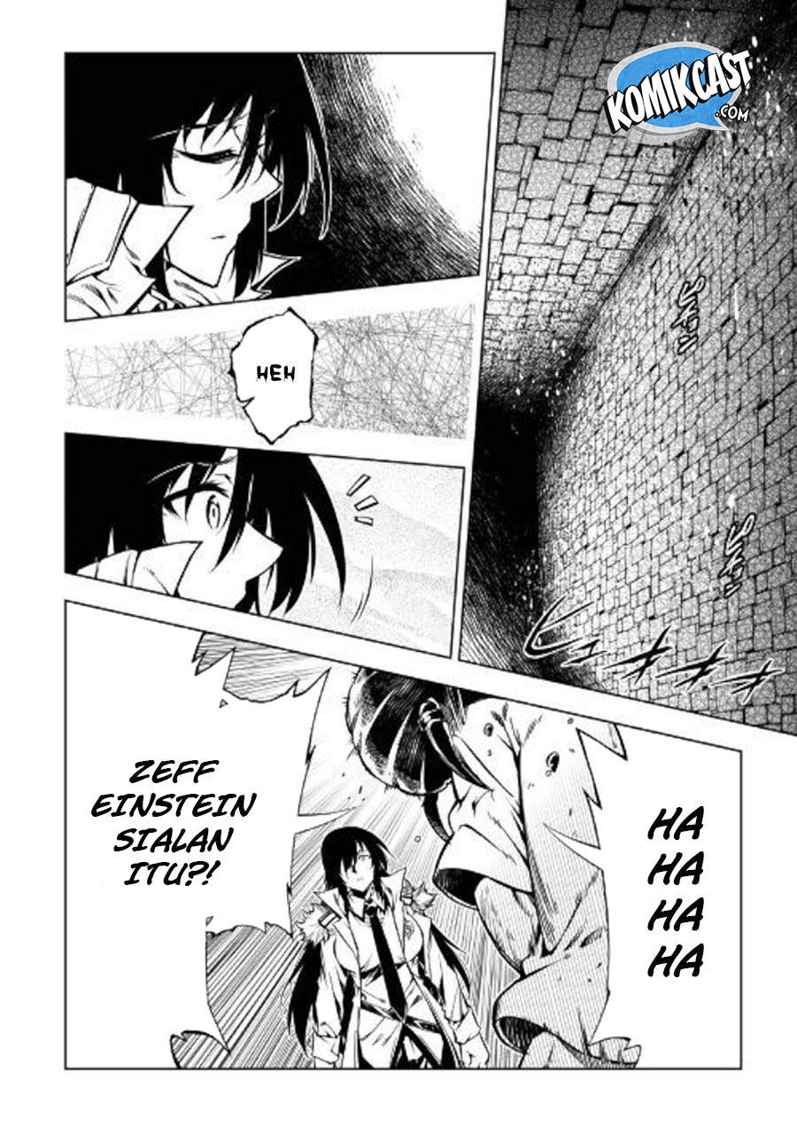 Kouritsu Kuriya Madoushi, Daini no Jinsei de Madou wo Kiwameru Chapter 42 - halaman 4