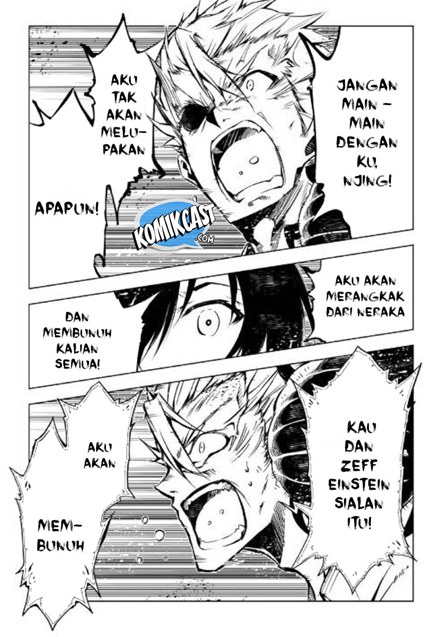 Kouritsu Kuriya Madoushi, Daini no Jinsei de Madou wo Kiwameru Chapter 42 - halaman 5