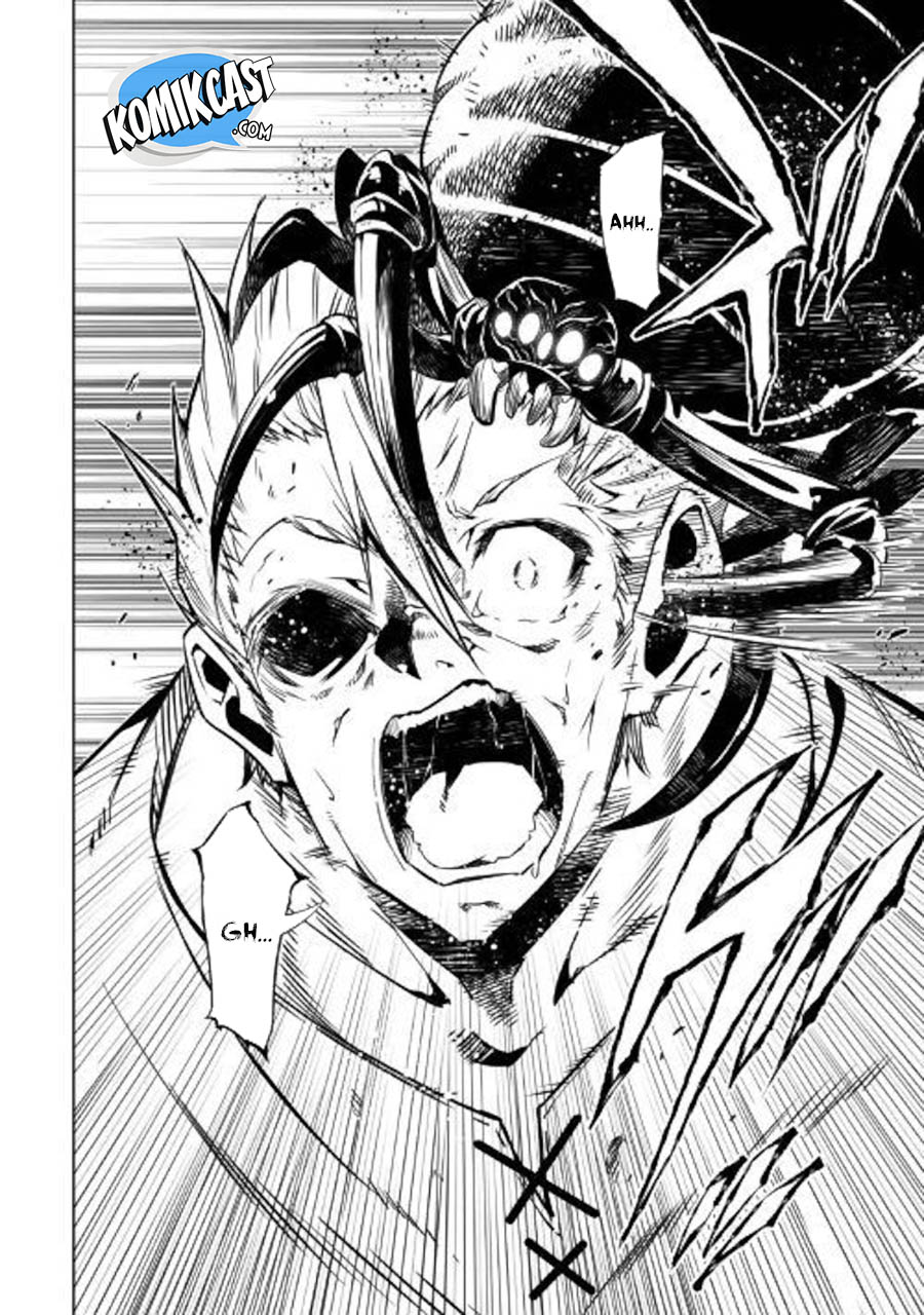 Kouritsu Kuriya Madoushi, Daini no Jinsei de Madou wo Kiwameru Chapter 42 - halaman 6