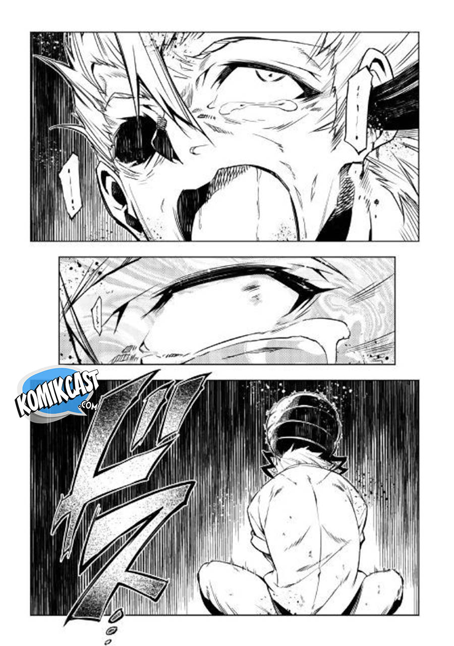 Kouritsu Kuriya Madoushi, Daini no Jinsei de Madou wo Kiwameru Chapter 42 - halaman 7