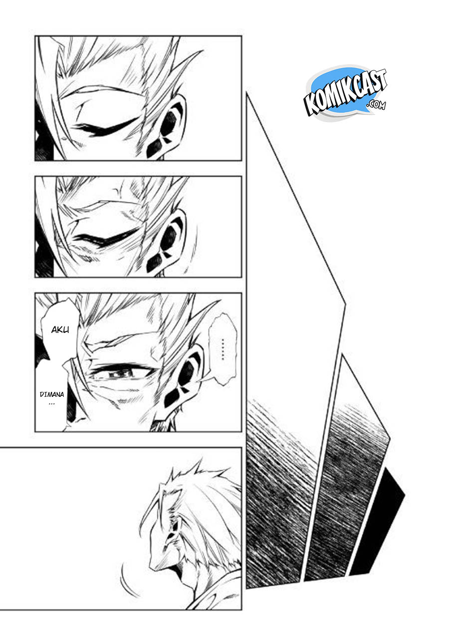 Kouritsu Kuriya Madoushi, Daini no Jinsei de Madou wo Kiwameru Chapter 42 - halaman 9