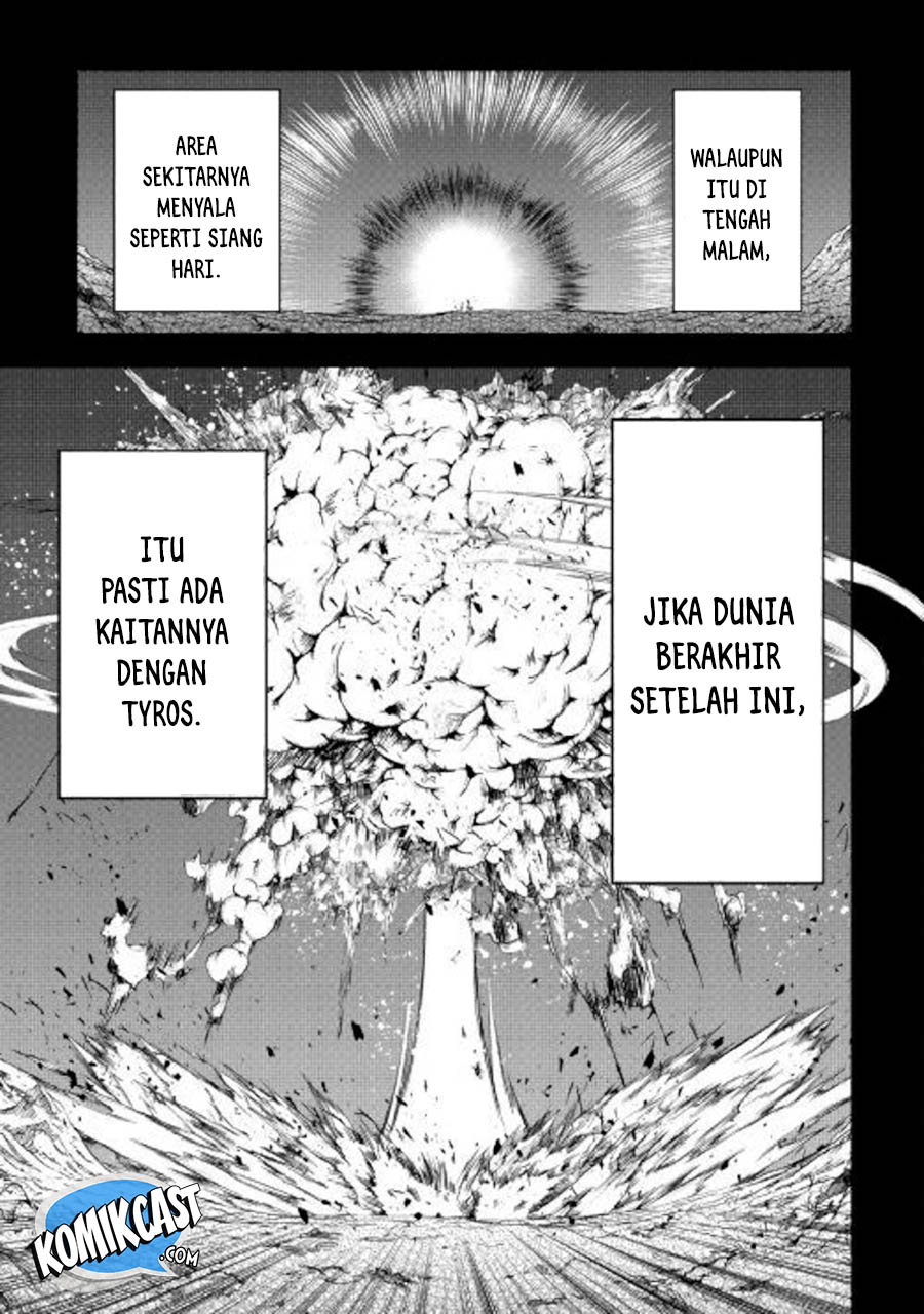 Kouritsu Kuriya Madoushi, Daini no Jinsei de Madou wo Kiwameru Chapter 43 - halaman 42
