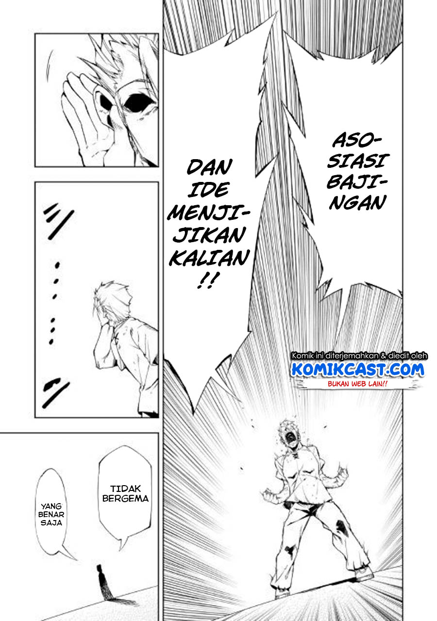Kouritsu Kuriya Madoushi, Daini no Jinsei de Madou wo Kiwameru Chapter 44 - halaman 10