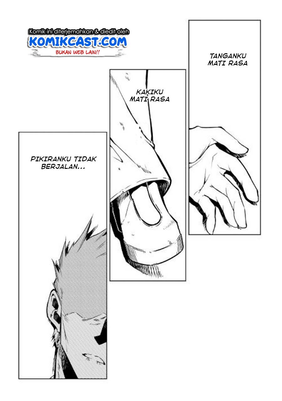 Kouritsu Kuriya Madoushi, Daini no Jinsei de Madou wo Kiwameru Chapter 44 - halaman 12
