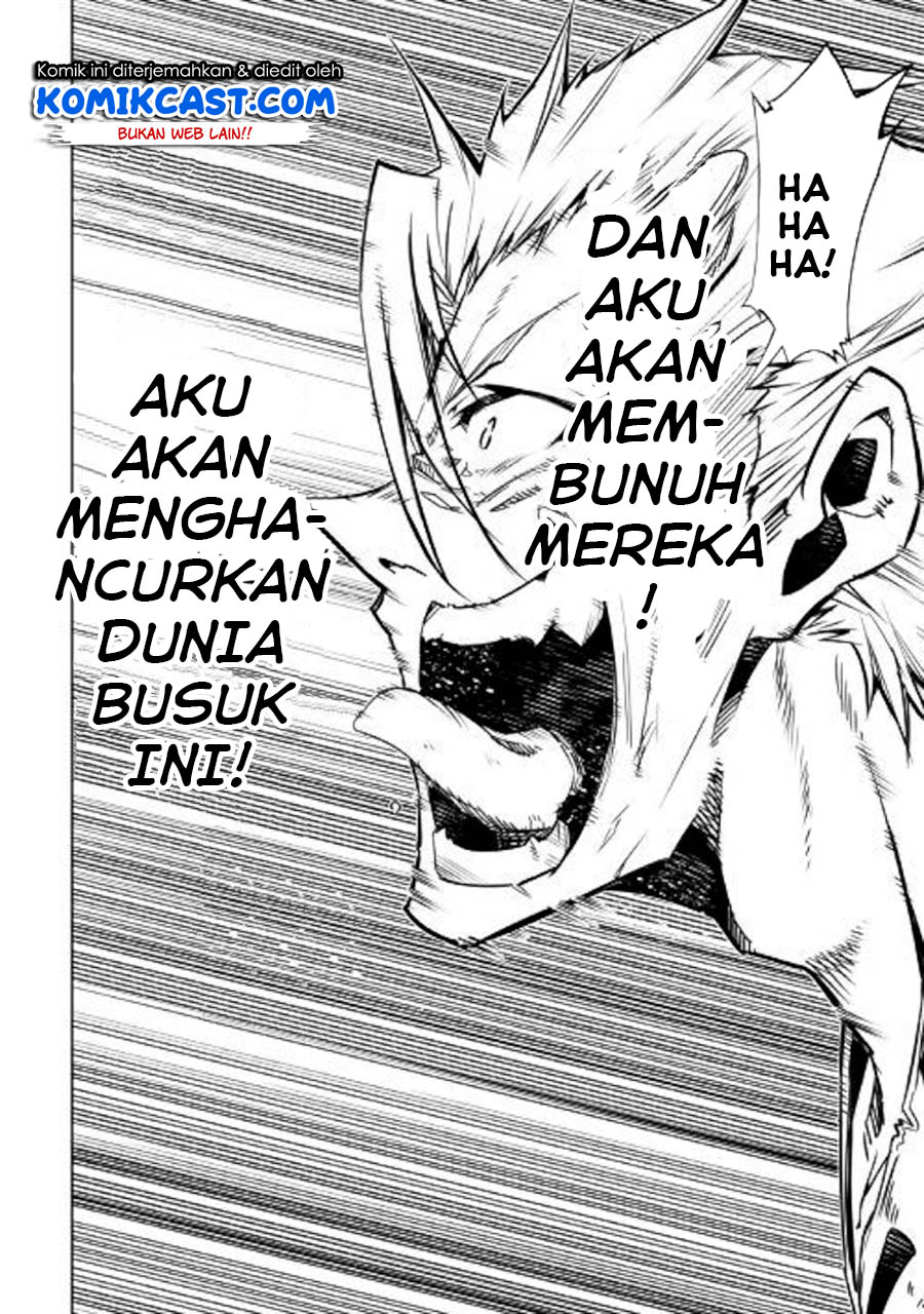 Kouritsu Kuriya Madoushi, Daini no Jinsei de Madou wo Kiwameru Chapter 44 - halaman 19