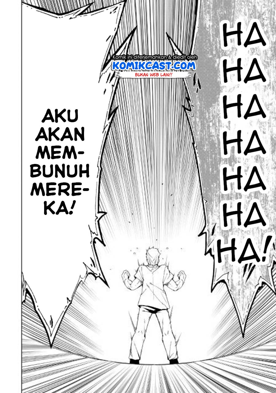 Kouritsu Kuriya Madoushi, Daini no Jinsei de Madou wo Kiwameru Chapter 44 - halaman 20