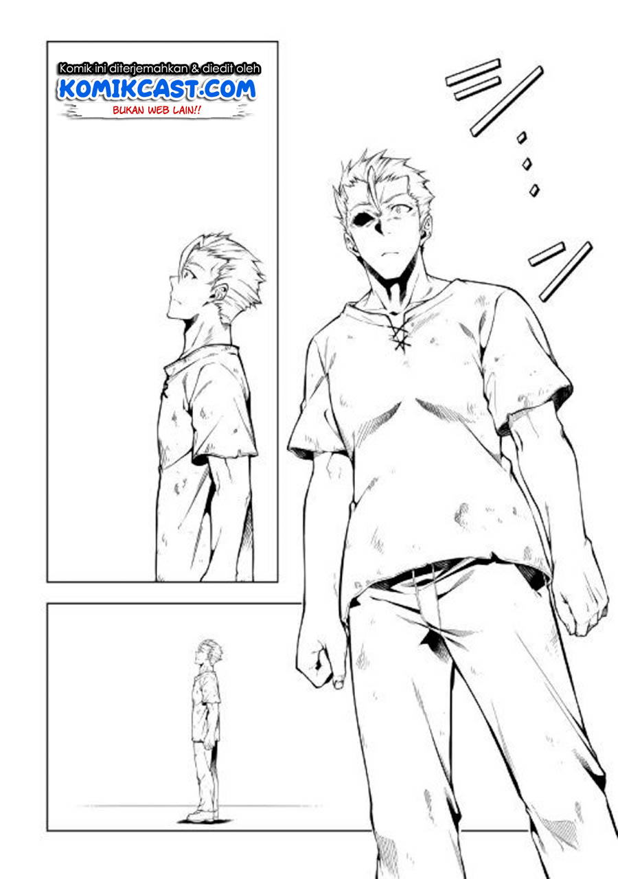 Kouritsu Kuriya Madoushi, Daini no Jinsei de Madou wo Kiwameru Chapter 44 - halaman 3