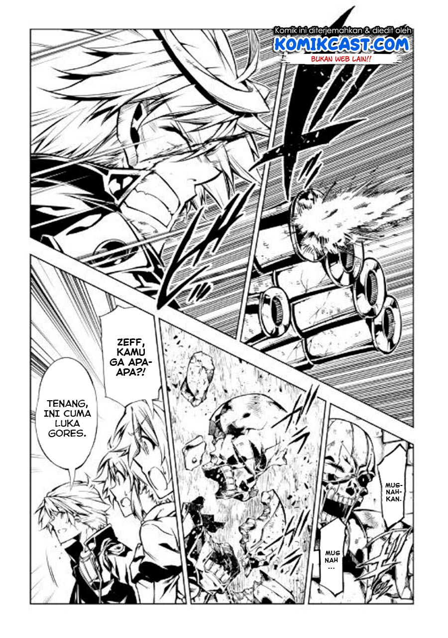 Kouritsu Kuriya Madoushi, Daini no Jinsei de Madou wo Kiwameru Chapter 44 - halaman 30