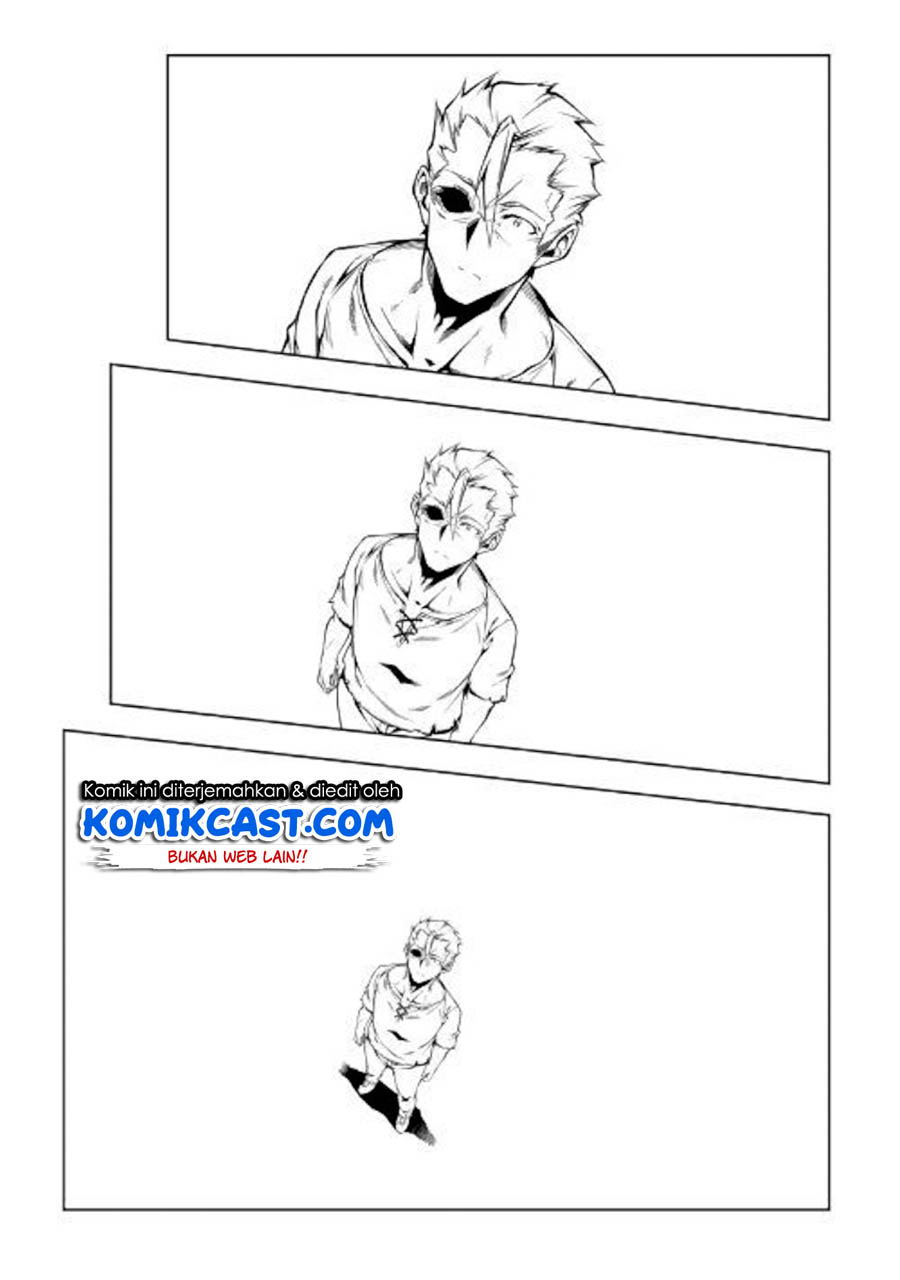 Kouritsu Kuriya Madoushi, Daini no Jinsei de Madou wo Kiwameru Chapter 44 - halaman 4