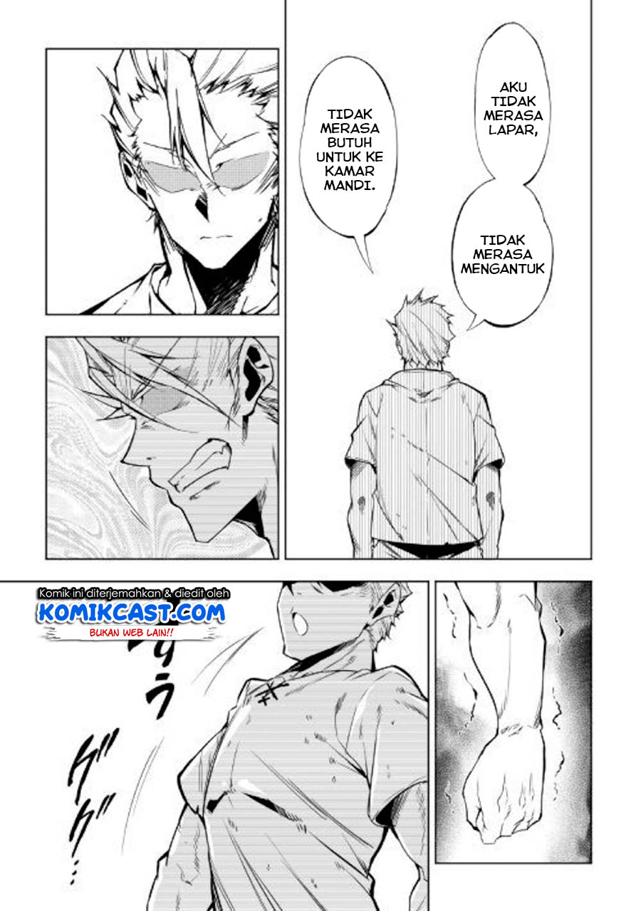 Kouritsu Kuriya Madoushi, Daini no Jinsei de Madou wo Kiwameru Chapter 44 - halaman 8