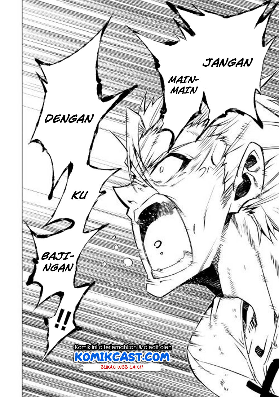 Kouritsu Kuriya Madoushi, Daini no Jinsei de Madou wo Kiwameru Chapter 44 - halaman 9