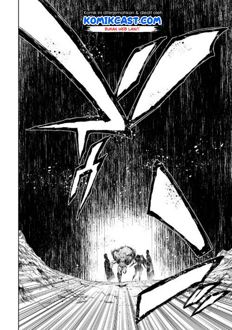 Kouritsu Kuriya Madoushi, Daini no Jinsei de Madou wo Kiwameru Chapter 45 - halaman 13