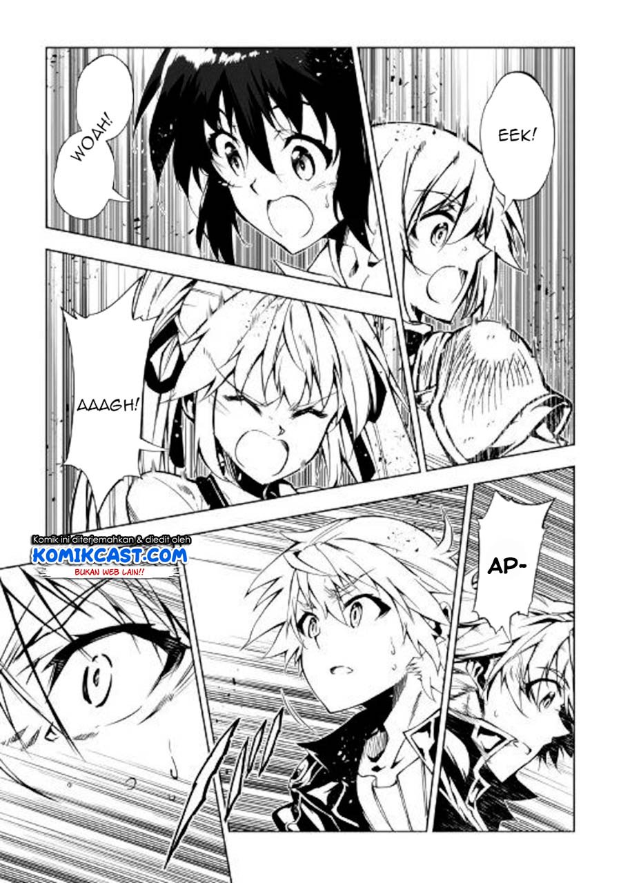 Kouritsu Kuriya Madoushi, Daini no Jinsei de Madou wo Kiwameru Chapter 45 - halaman 14