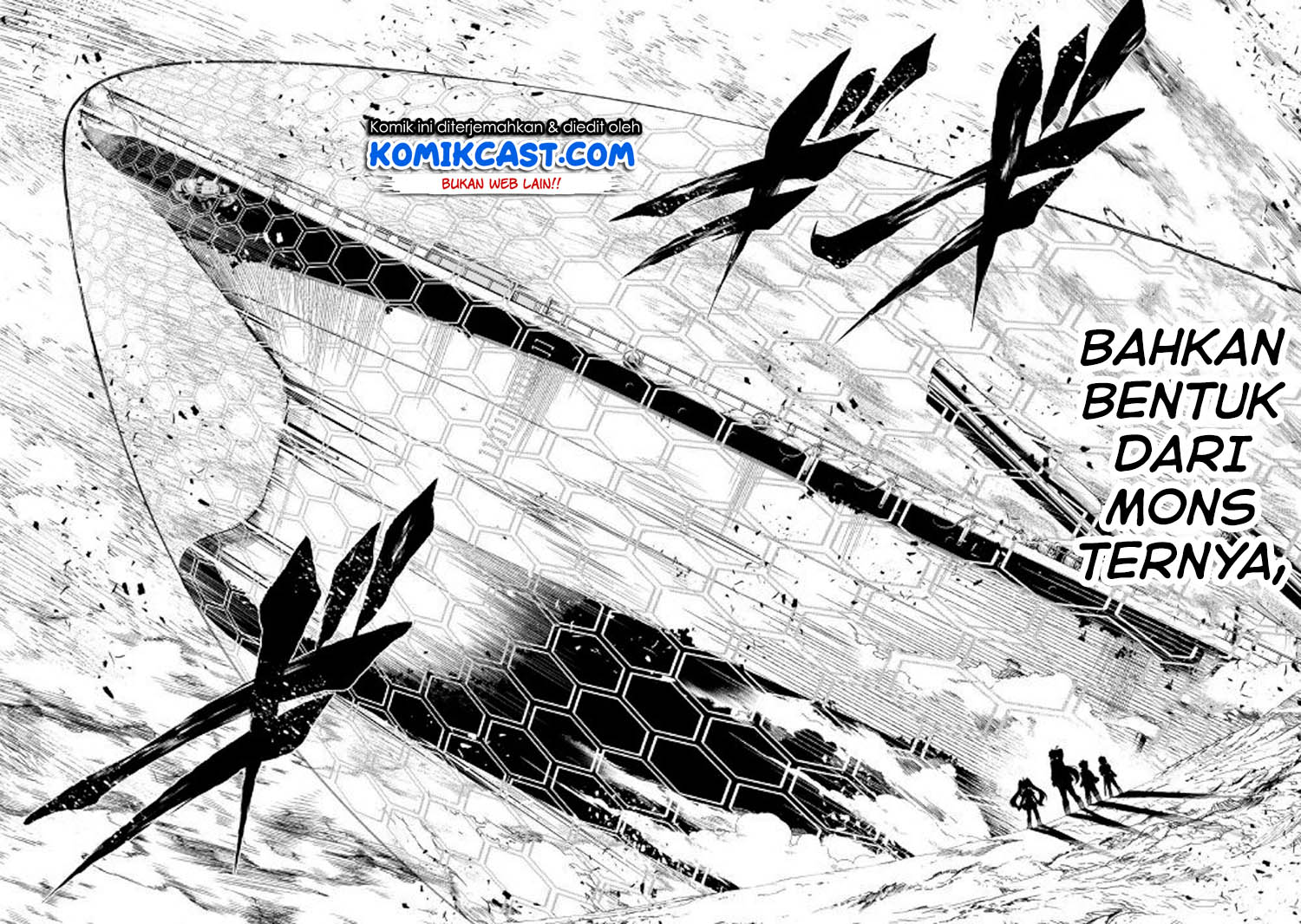 Kouritsu Kuriya Madoushi, Daini no Jinsei de Madou wo Kiwameru Chapter 45 - halaman 17