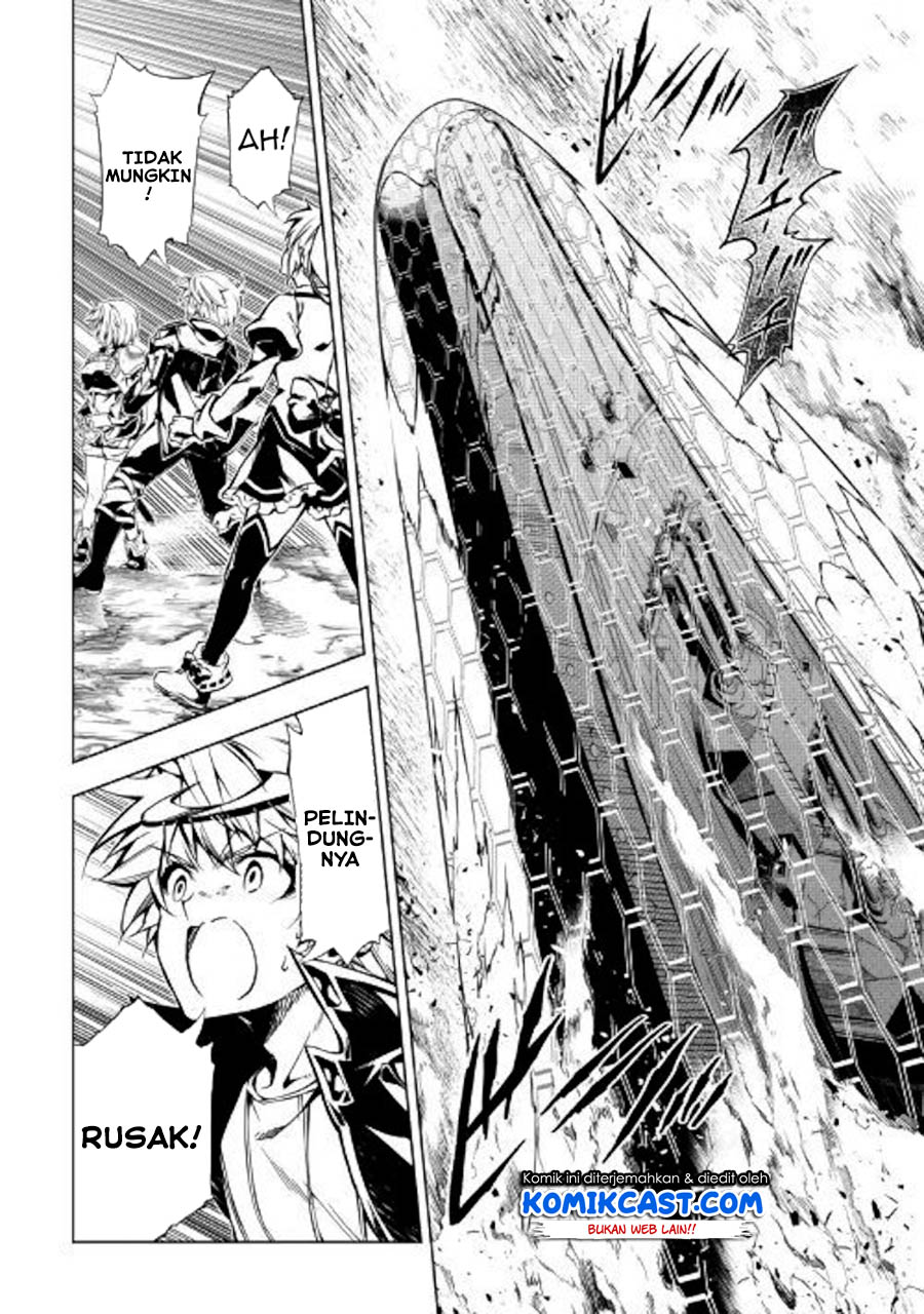 Kouritsu Kuriya Madoushi, Daini no Jinsei de Madou wo Kiwameru Chapter 45 - halaman 18