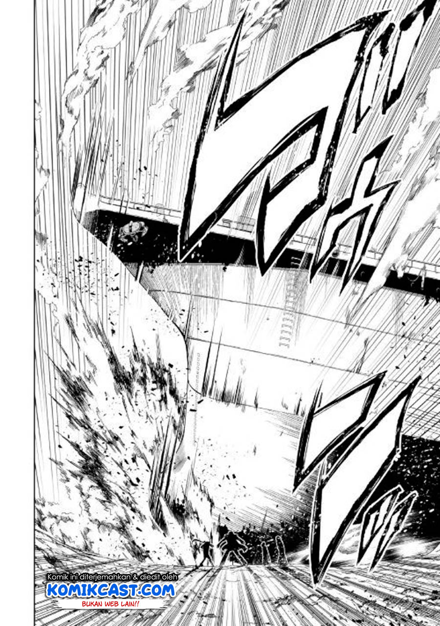 Kouritsu Kuriya Madoushi, Daini no Jinsei de Madou wo Kiwameru Chapter 45 - halaman 20