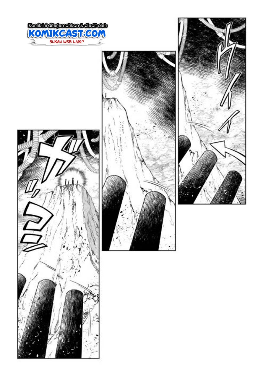 Kouritsu Kuriya Madoushi, Daini no Jinsei de Madou wo Kiwameru Chapter 45 - halaman 26