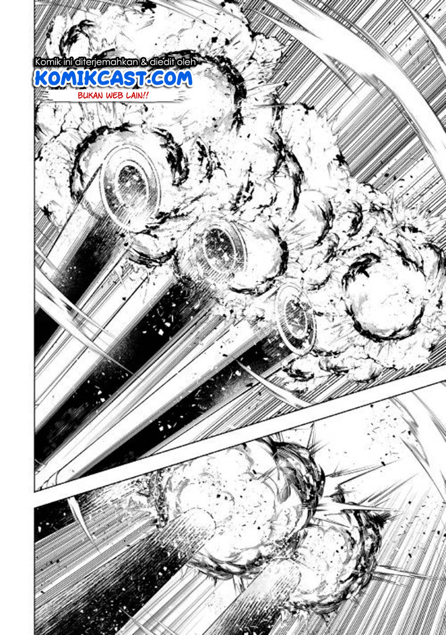 Kouritsu Kuriya Madoushi, Daini no Jinsei de Madou wo Kiwameru Chapter 45 - halaman 29