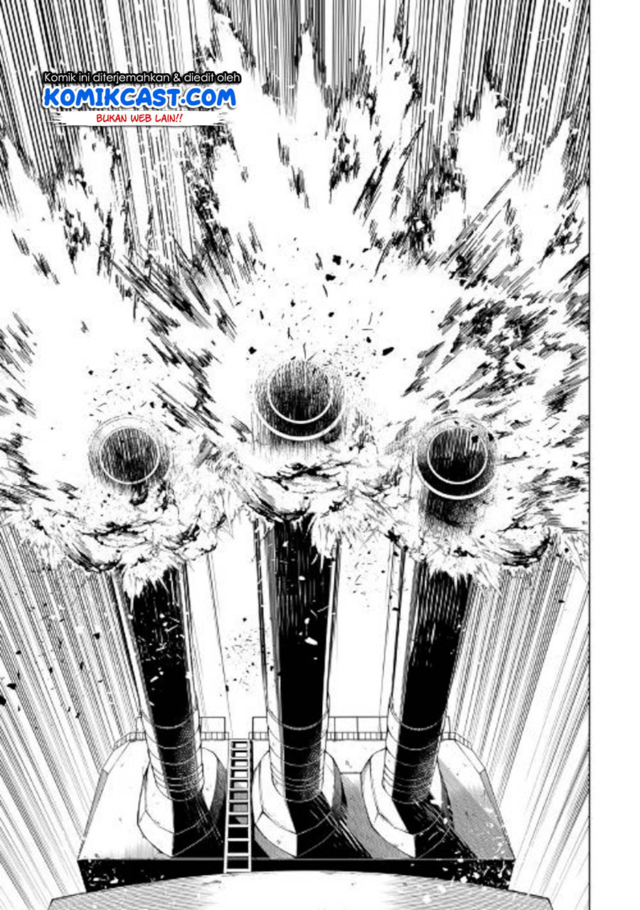 Kouritsu Kuriya Madoushi, Daini no Jinsei de Madou wo Kiwameru Chapter 45 - halaman 30