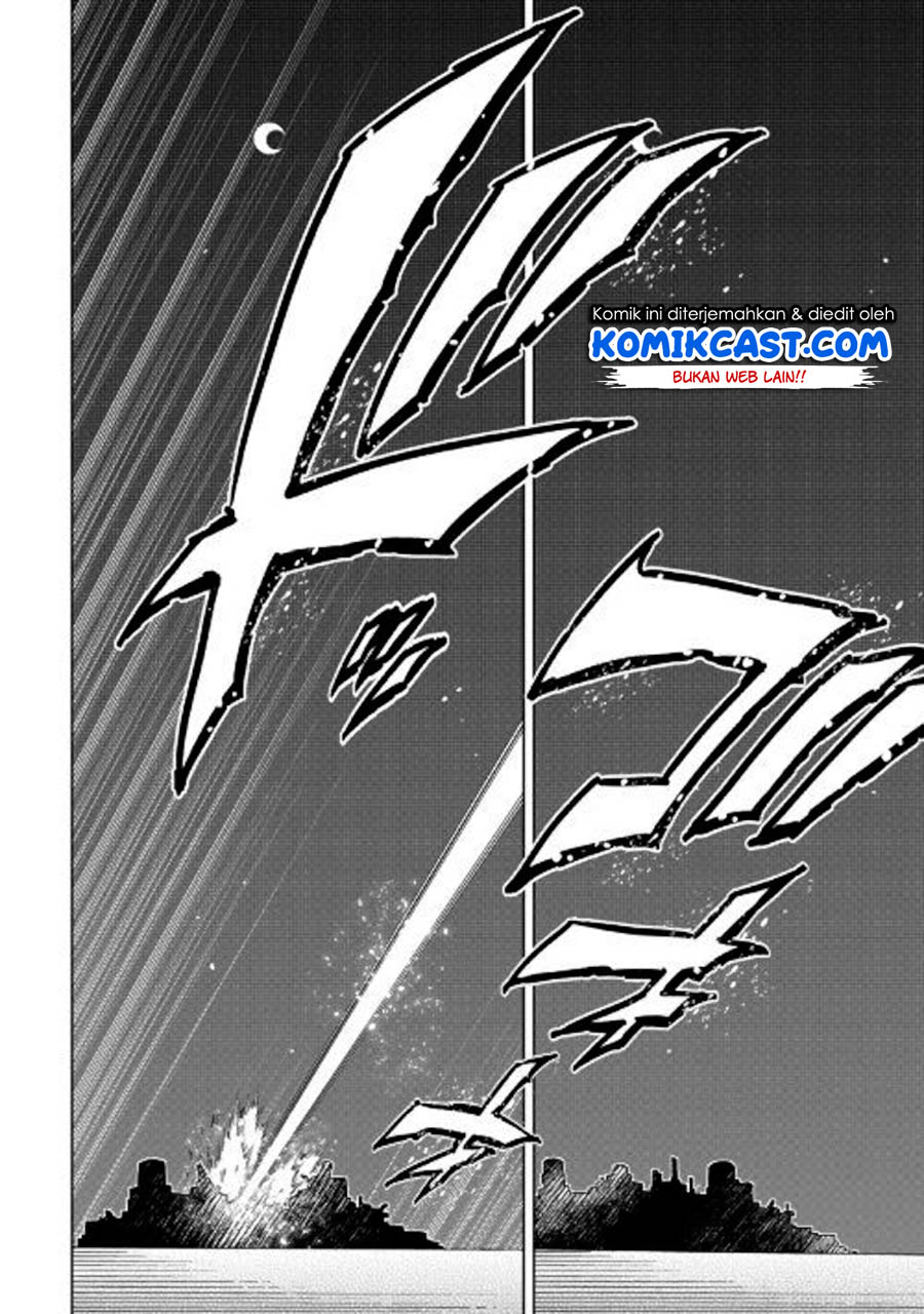 Kouritsu Kuriya Madoushi, Daini no Jinsei de Madou wo Kiwameru Chapter 45 - halaman 31