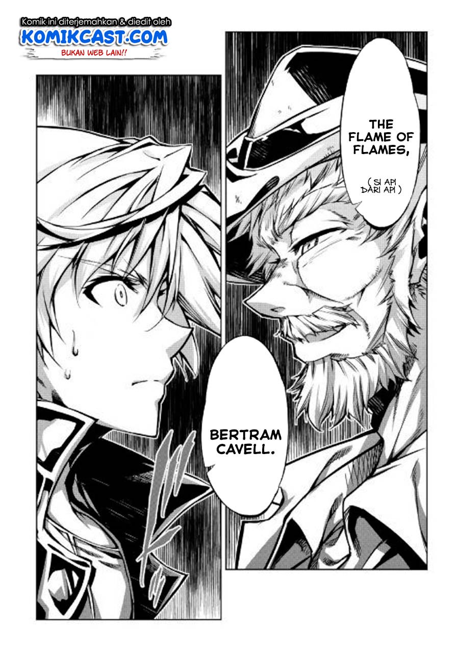 Kouritsu Kuriya Madoushi, Daini no Jinsei de Madou wo Kiwameru Chapter 45 - halaman 49