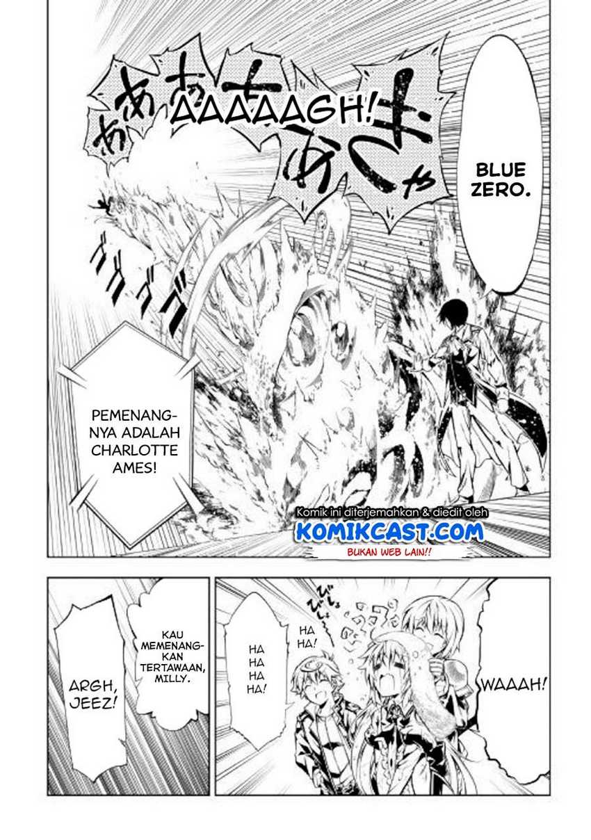 Kouritsu Kuriya Madoushi, Daini no Jinsei de Madou wo Kiwameru Chapter 46 - halaman 25