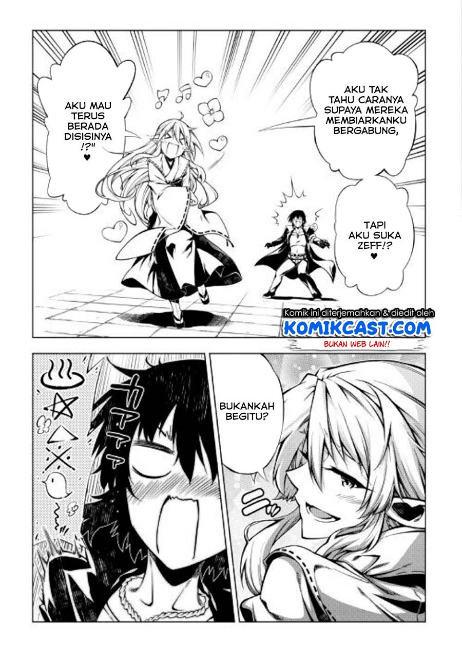 Kouritsu Kuriya Madoushi, Daini no Jinsei de Madou wo Kiwameru Chapter 47 - halaman 14