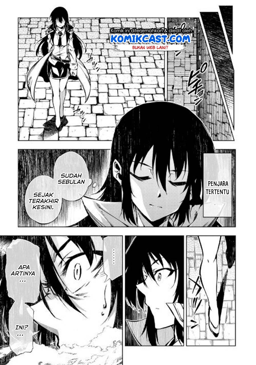 Kouritsu Kuriya Madoushi, Daini no Jinsei de Madou wo Kiwameru Chapter 47 - halaman 40