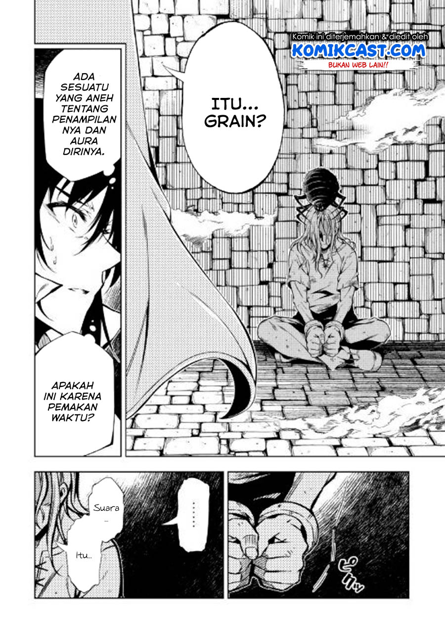 Kouritsu Kuriya Madoushi, Daini no Jinsei de Madou wo Kiwameru Chapter 47 - halaman 41