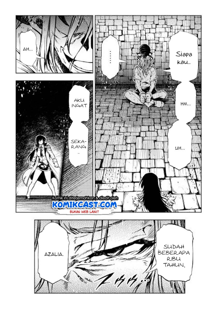 Kouritsu Kuriya Madoushi, Daini no Jinsei de Madou wo Kiwameru Chapter 47 - halaman 42