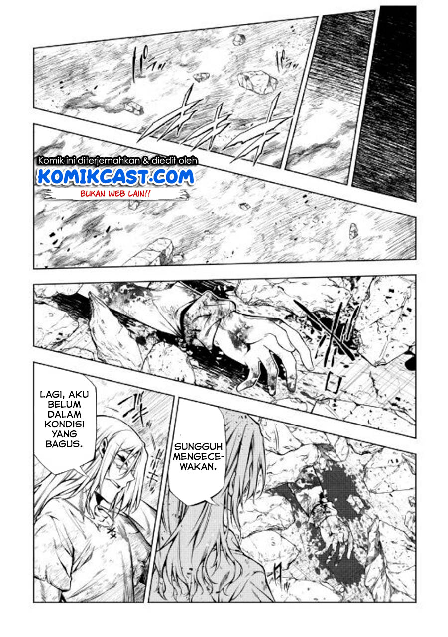 Kouritsu Kuriya Madoushi, Daini no Jinsei de Madou wo Kiwameru Chapter 47 - halaman 46