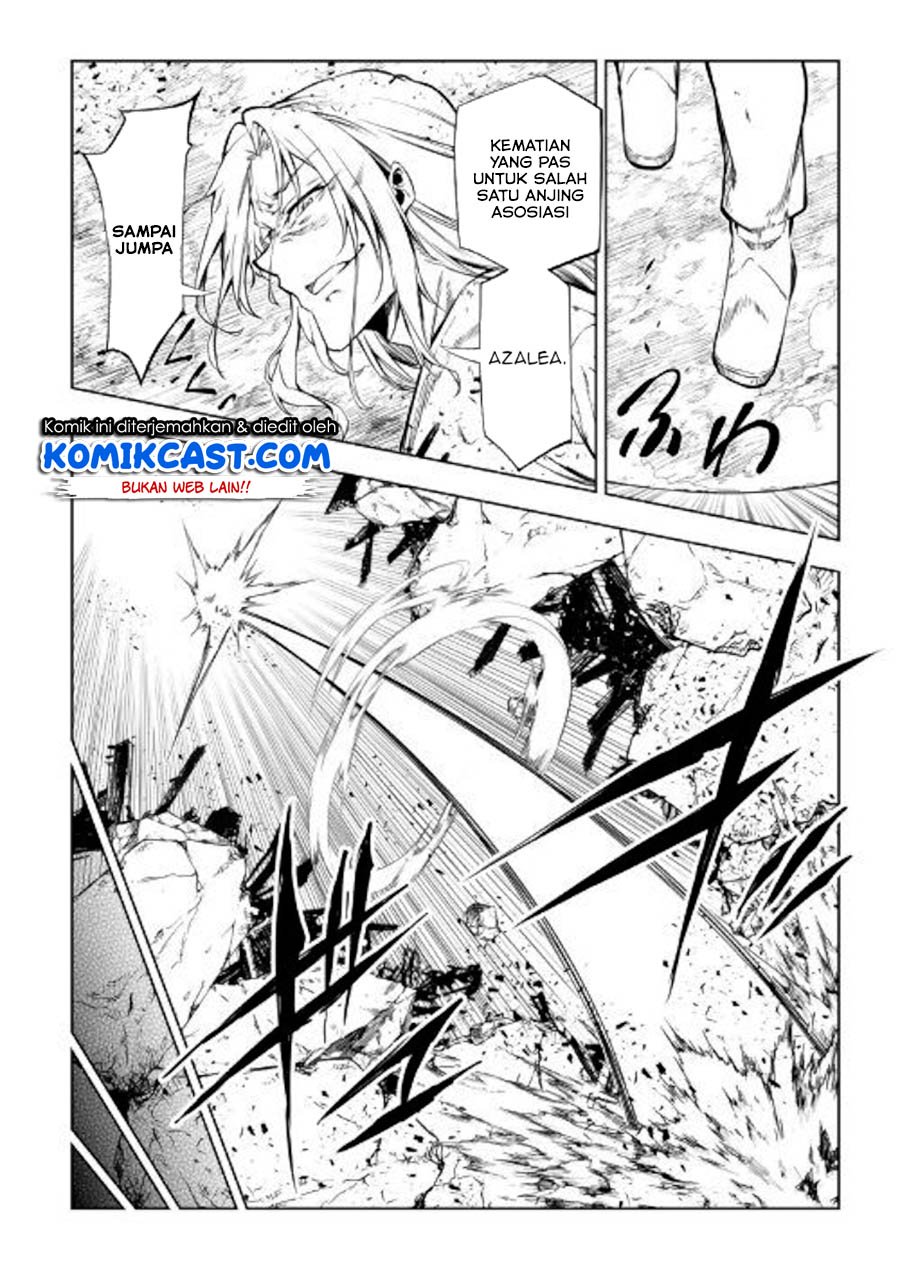 Kouritsu Kuriya Madoushi, Daini no Jinsei de Madou wo Kiwameru Chapter 47 - halaman 47