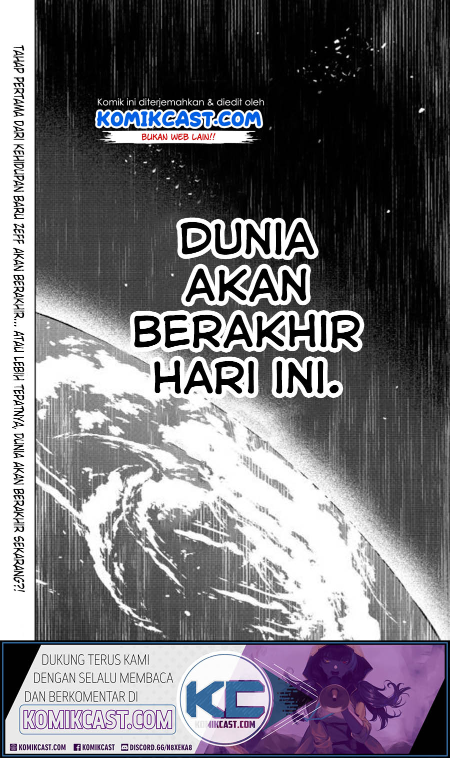 Kouritsu Kuriya Madoushi, Daini no Jinsei de Madou wo Kiwameru Chapter 47 - halaman 49