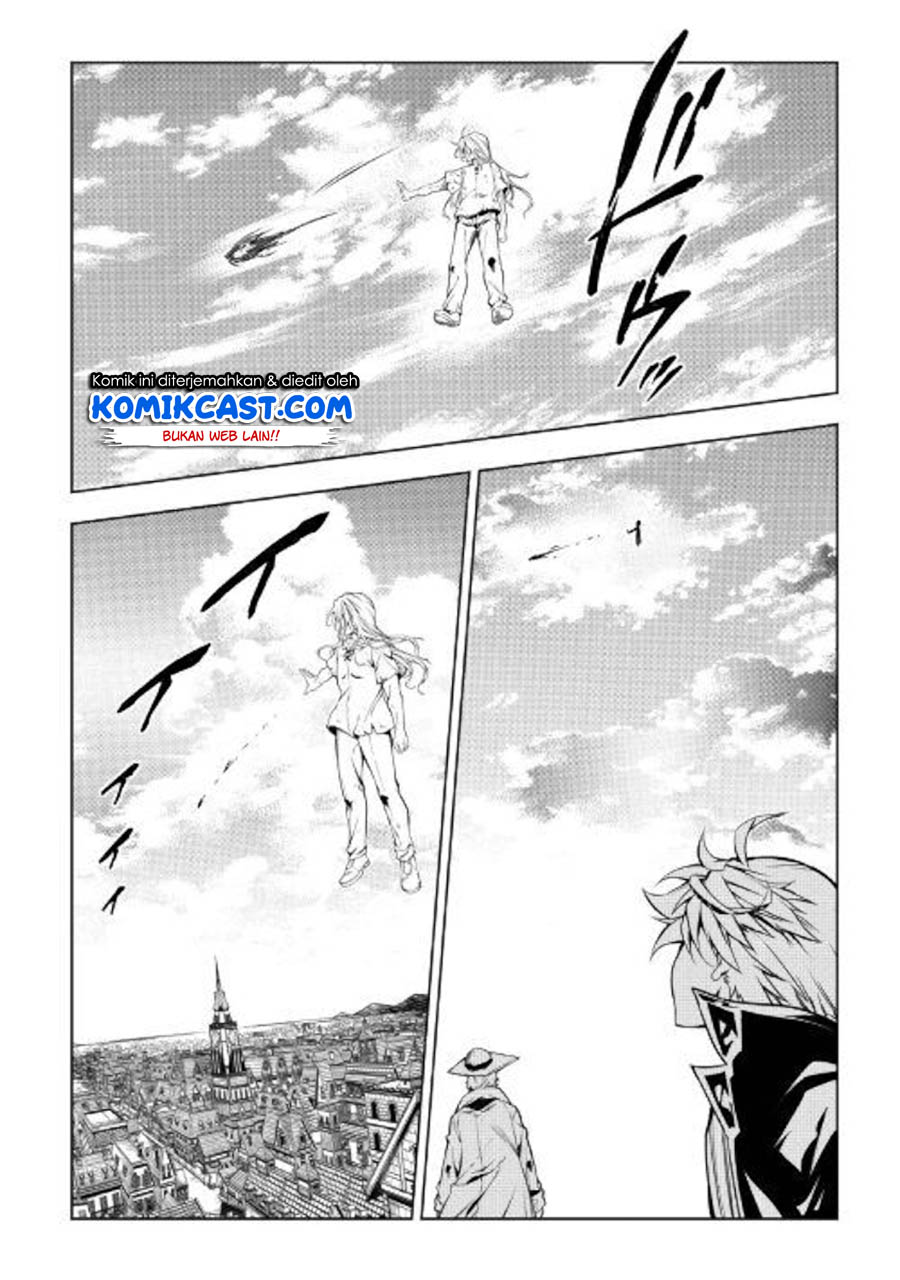 Kouritsu Kuriya Madoushi, Daini no Jinsei de Madou wo Kiwameru Chapter 48.1 - halaman 1